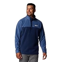 Columbia Steens Mountain Half Snap II, Pullover da Uomo