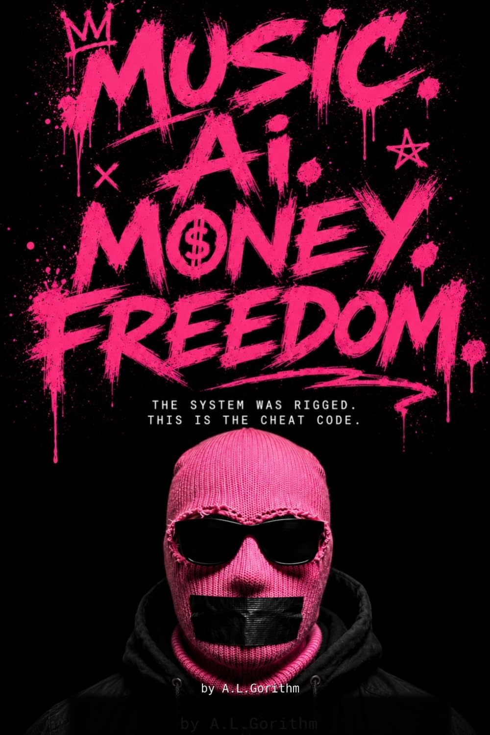 Music. Ai. Money. Freedom.: The system was rigged. This is the cheat code.