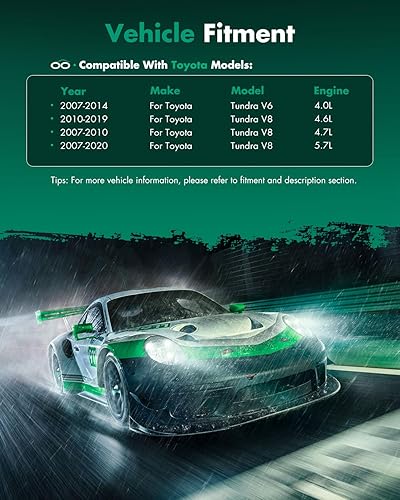 Miniatura 10 de SCITOO Compresor de CA apto para Acura TSX 2.4L 2009 2010 2011 2012 2013 2014