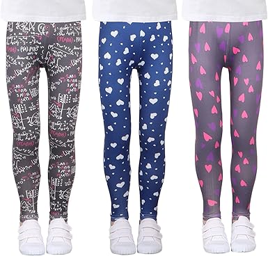 girls tights and leggings