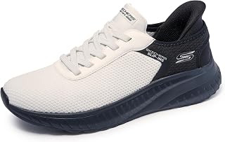 Skechers Men's Bobs Squad Chaos-Balancededge Sneaker