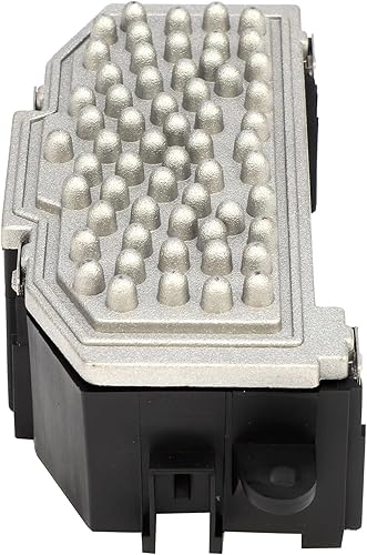 Miniatura 8 de cciyu Resistencia del ventilador del motor del ventilador de HVAC Módulo de control del ventilador de CA apto para 2012-2015 para Volkswagen Beetle,