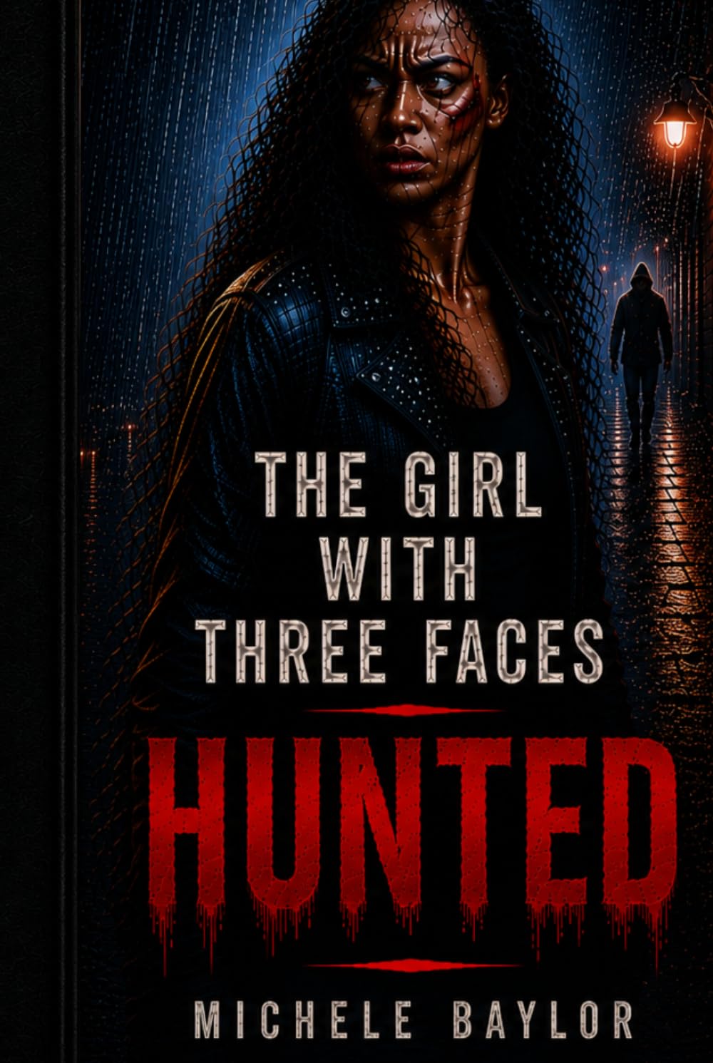 The Girl With Three Faces: Hunted