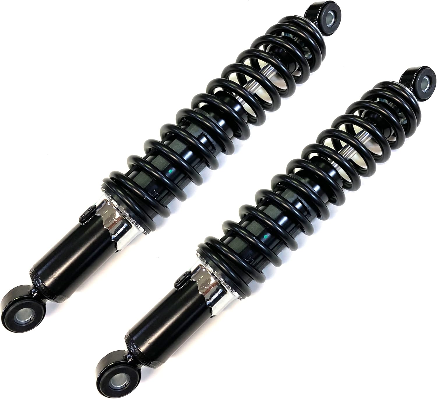 DTA 2 Front Coilover Shocks Compatible With Bombardier