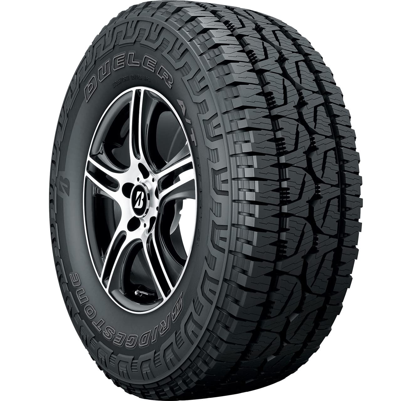Bridgestone Dueler AT REVO 3 All-Terrain Tire - 275/55R20 111T