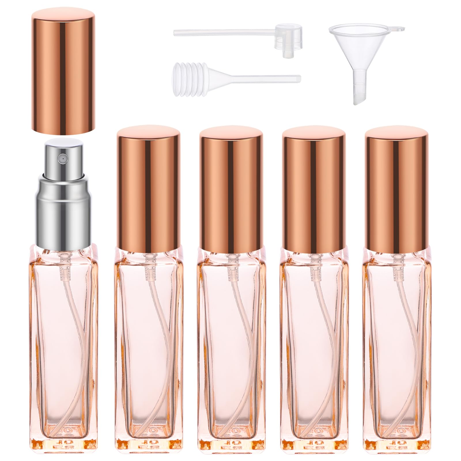 Amazon.co.jp: アトマイザー Segbeauty アトマイザー 10ml 5個