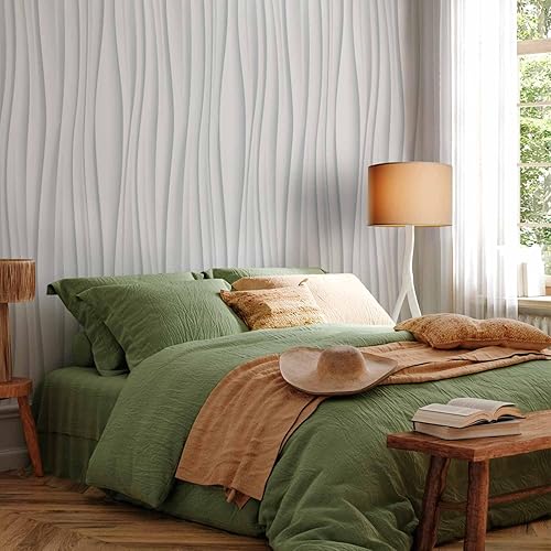 Miniatura 32 de artgeist Papel tapiz de cemento sintético de 19 x 394 pulgadas, efecto 3D, autoadhesivo, adhesivo, adhesivo, adhesivo, adhesivo, adhesivo, #10