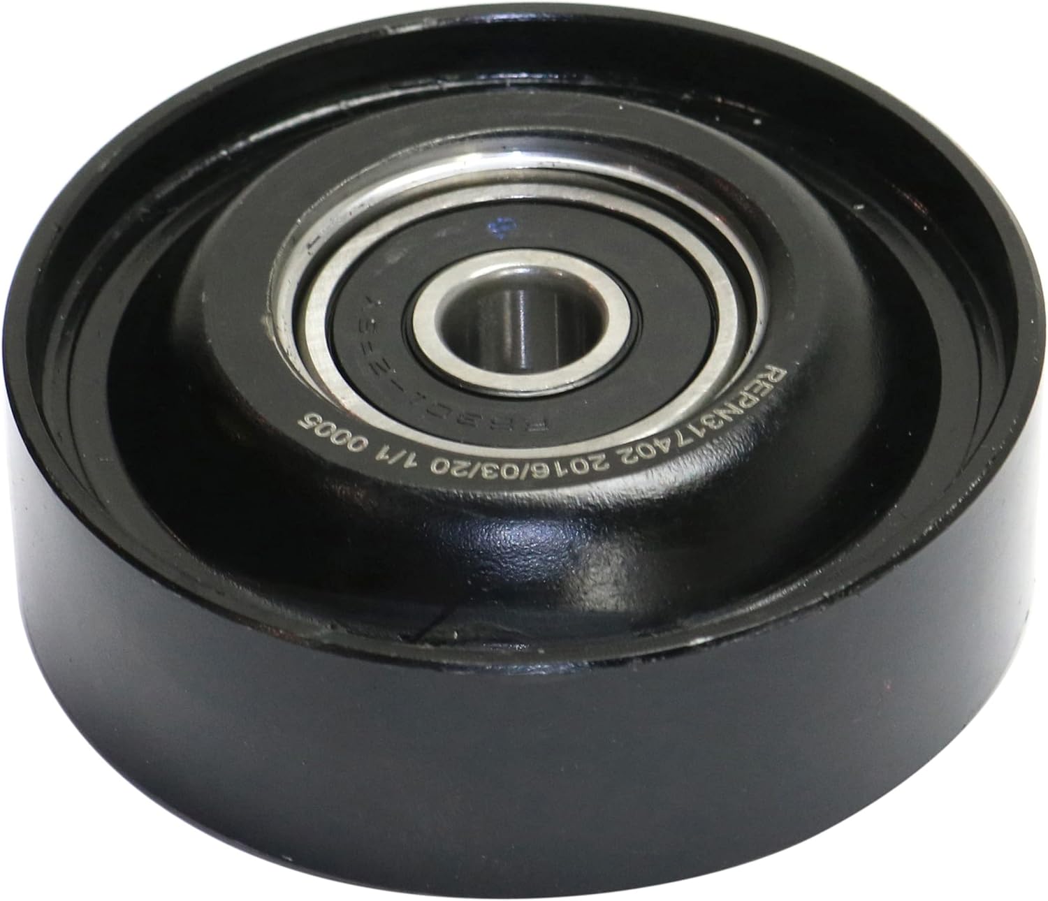 Garage-Pro Accessory Belt Idler Pulley Compatible with 2003-2007 Infiniti G35, Fits 2001-2004 Nissan Pathfinder, 2003 350Z and 2004-2006 350Z Alternator and Power Steering