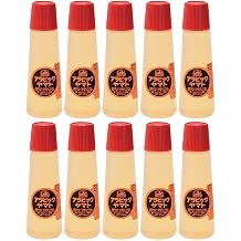 Yamato E-NA-150-10PR Liquid Glue, Ecommu Arabic Standard, 1.7 fl oz 50 ml, 10 Bottles