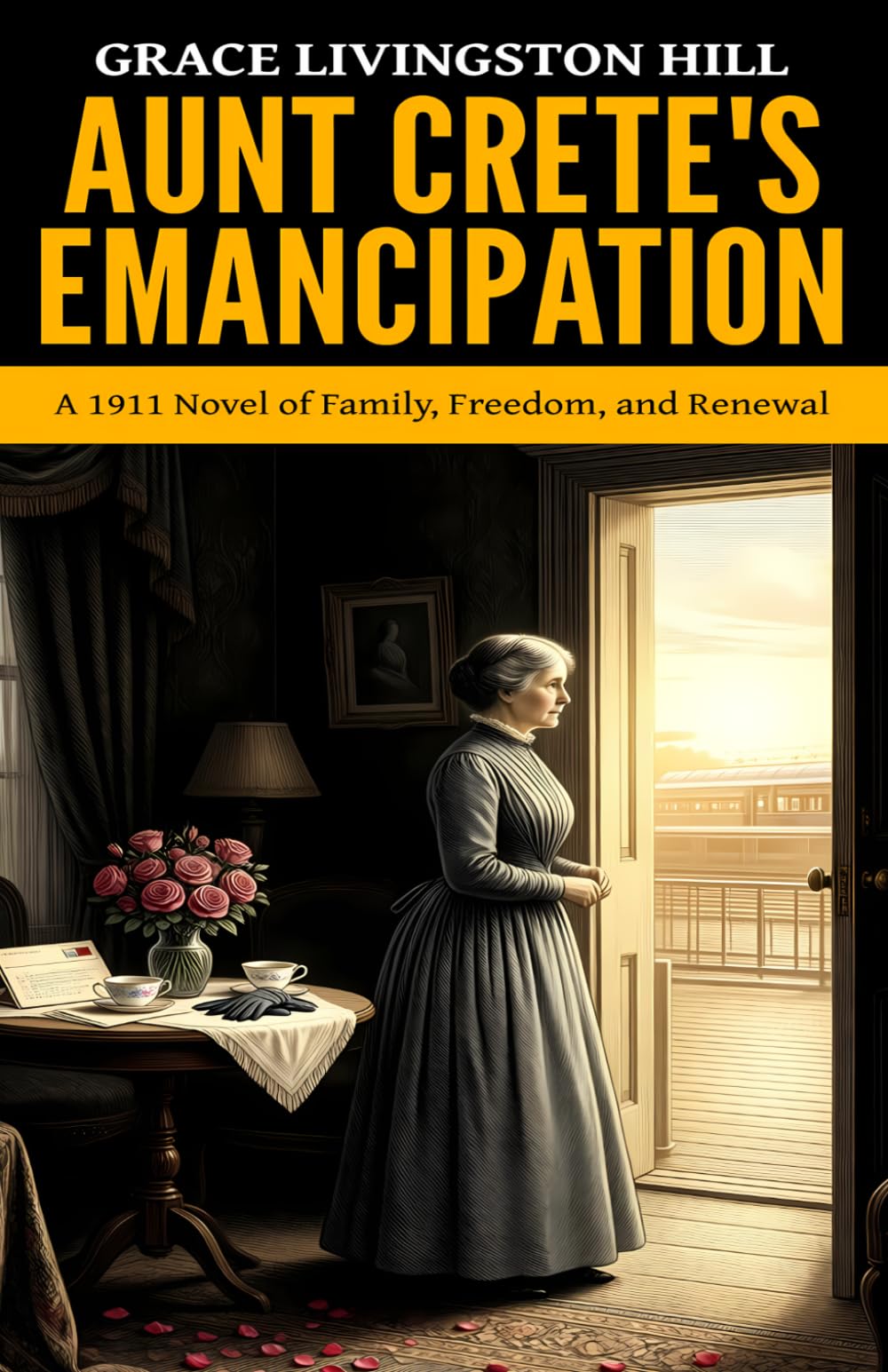 Aunt Crete’s Emancipation — ’A 1911 Novel of Family, Freedom, and Renewal‘