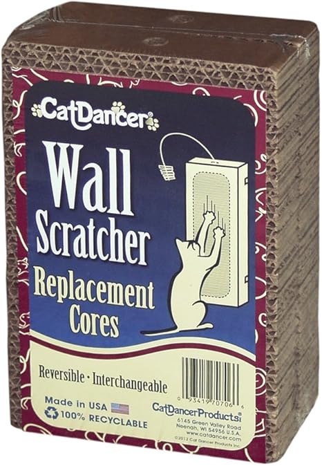 cat dancer wall scratcher