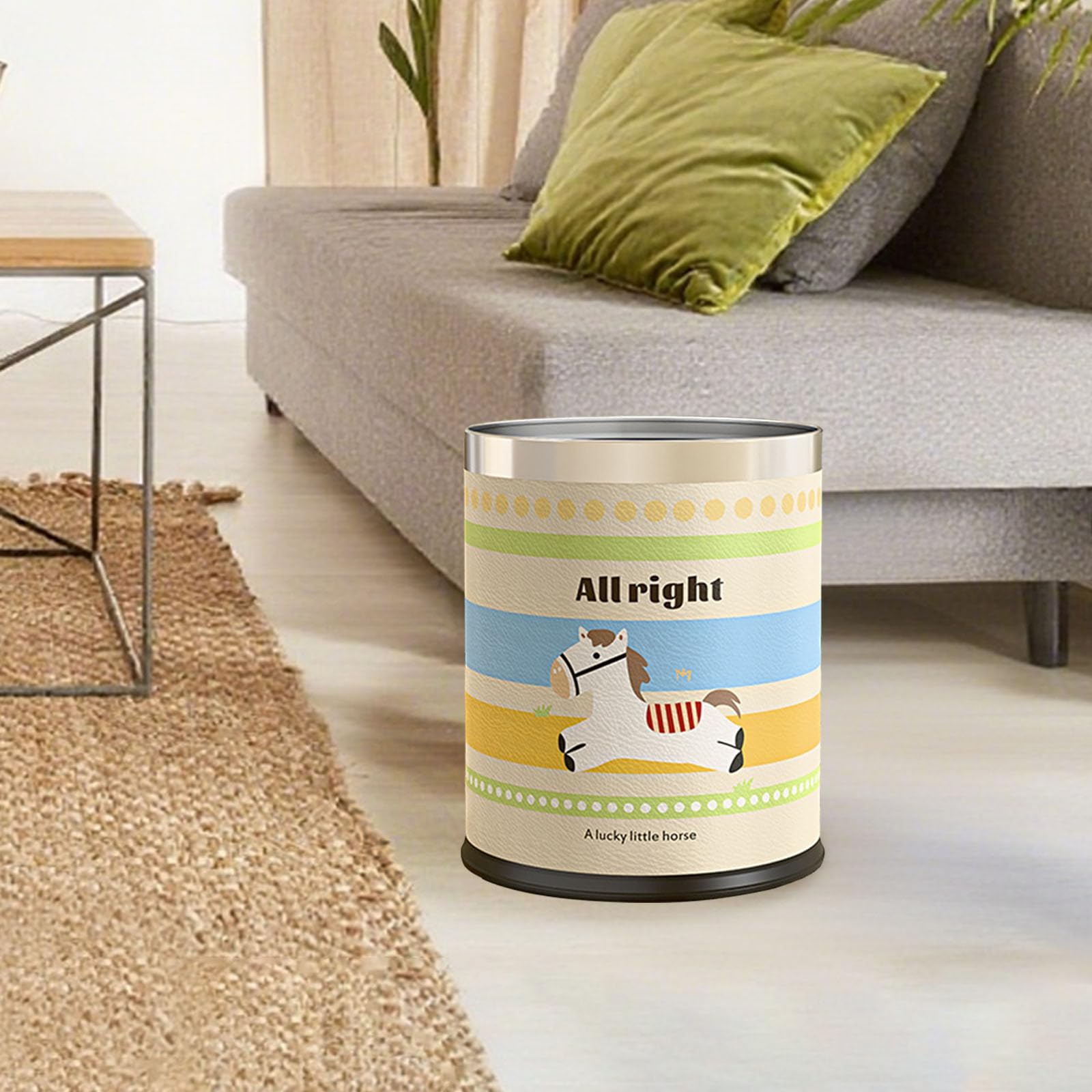 MüLltüTen 10 l Hochleistungs-Mülleimer für Küche, Badezimmer, gewerbliche Nutzung, extra stark, reißfest, auslaufsicher, mit Kordelzug, Müllentsorgung, große Kapazität, Papierkorbeinlagen