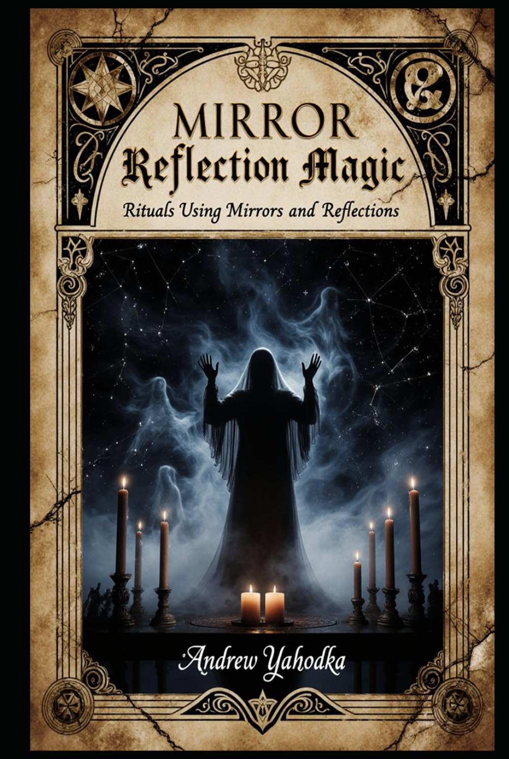 Mirror Reflection Magic (Witch's Practice)