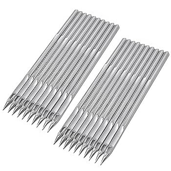 【新品未使用】Needles Set-Up S Lab Needle, 14 gauge, Metal Hub (N), PN: 7749-05