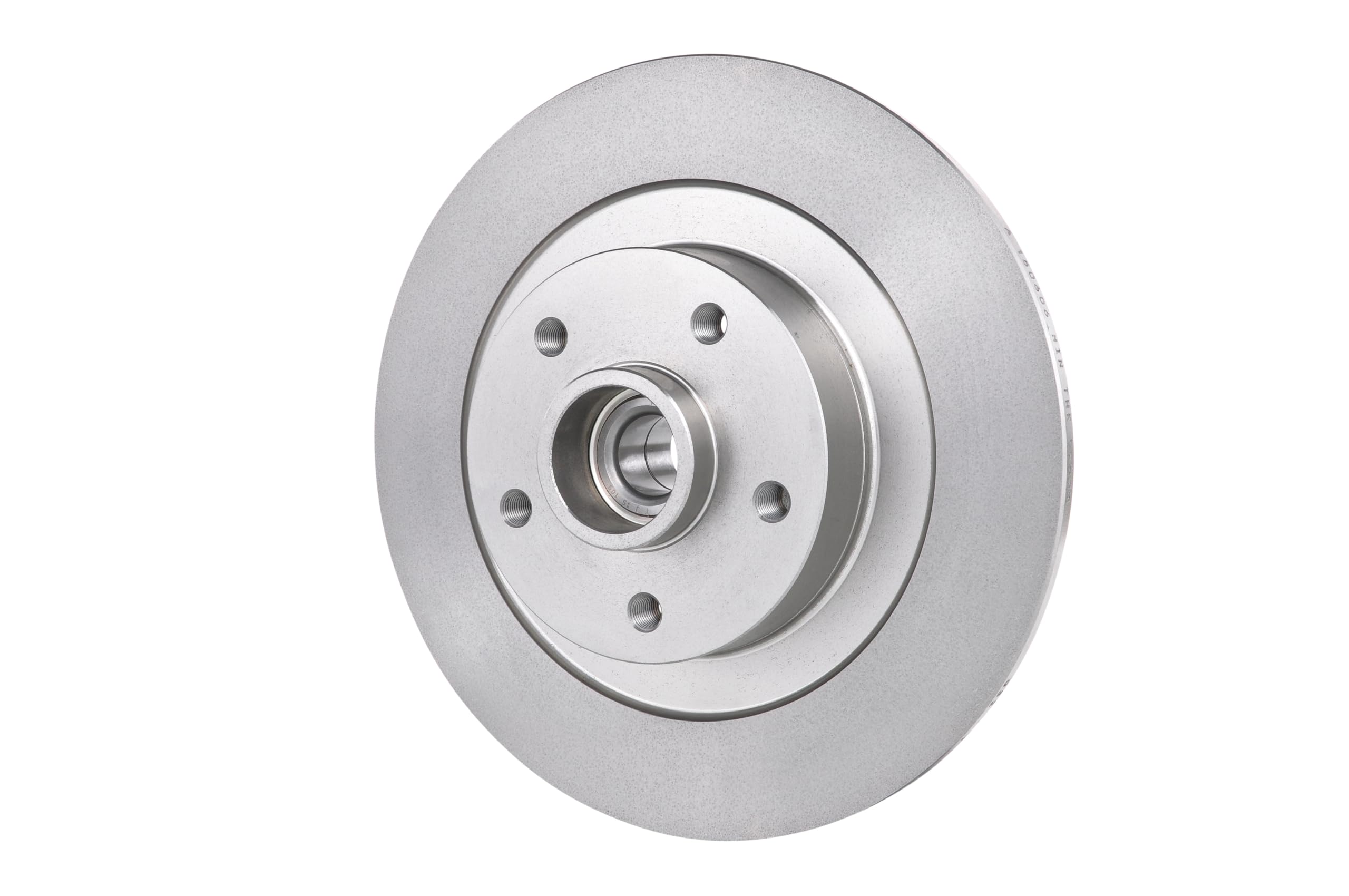 Bosch BD1465 Disques avec roulement intégré - certification ECE-R90 - 1 jeu de 2 disques