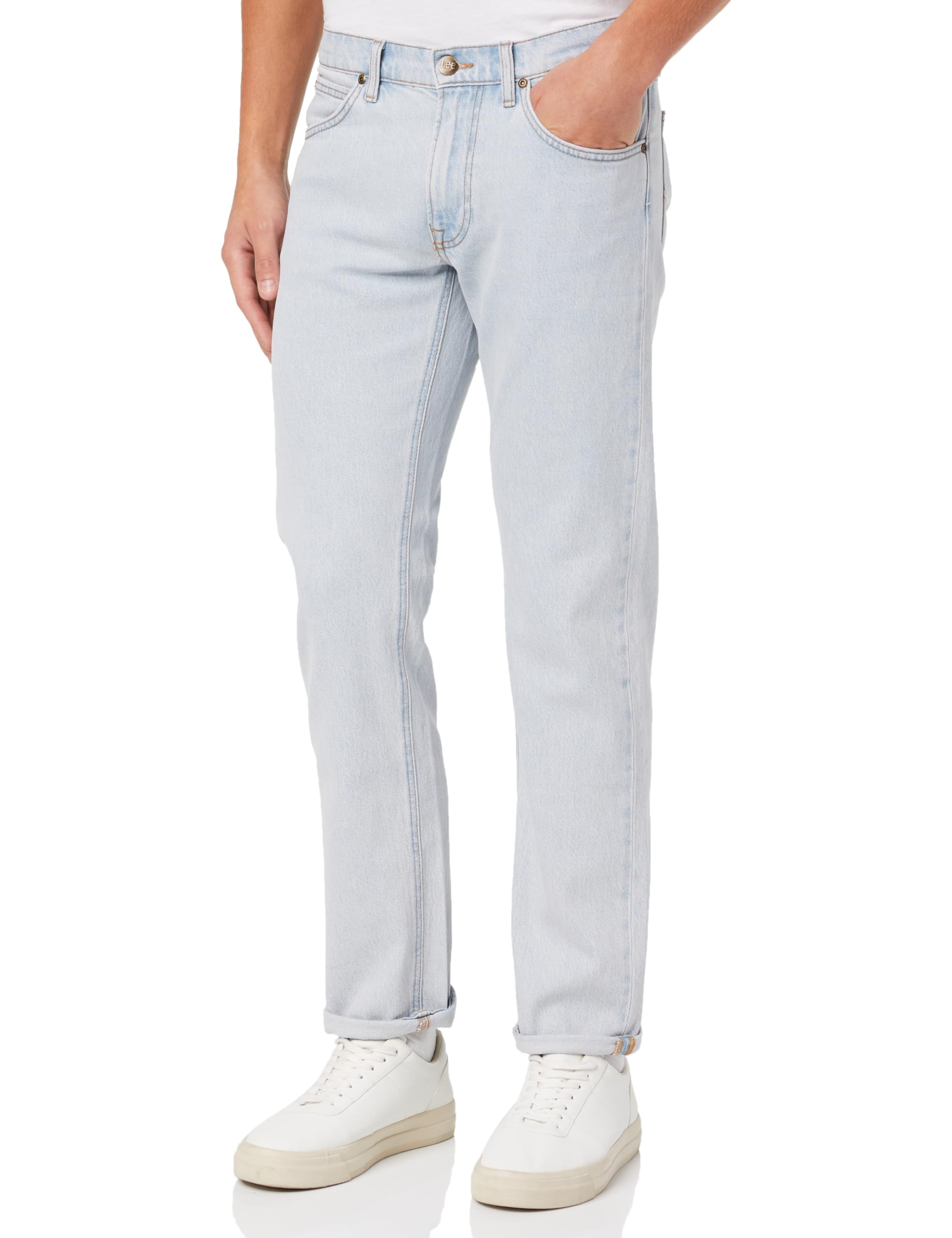 Lee Men's Daren Zip Fly Jeans — view 63