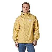 Helly Hansen Uomo Giacca Seven J, Sabbia