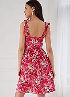 Vista 8 de McCall's Patrones de vestidos de señorita, patrón de costura de mameluco y mameluco, A5 (6-8-10-12-14), multicolor