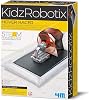 4M KidzRobotix - Bubbles Robot - Build an Automatic Bubble Machine Robot, Inspire STEM Learning, Boost Creativity, and Enjoy Hands-On Fun with This DIY Kit for Kids Aged 8 and Up