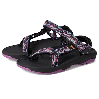 Teva Kids Hurricane XLT 2 (Little Kid/Big Kid) Girls Shoes Mountain Mosaic Blue/Purple