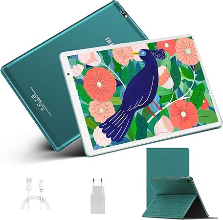 Tableta 10 Pulgadas, DUODUOGO Android 10.0 Tablets ...