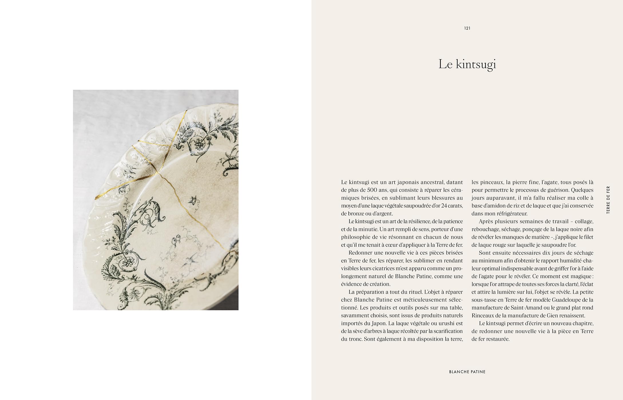 Terre de fer: Collections de céramique française