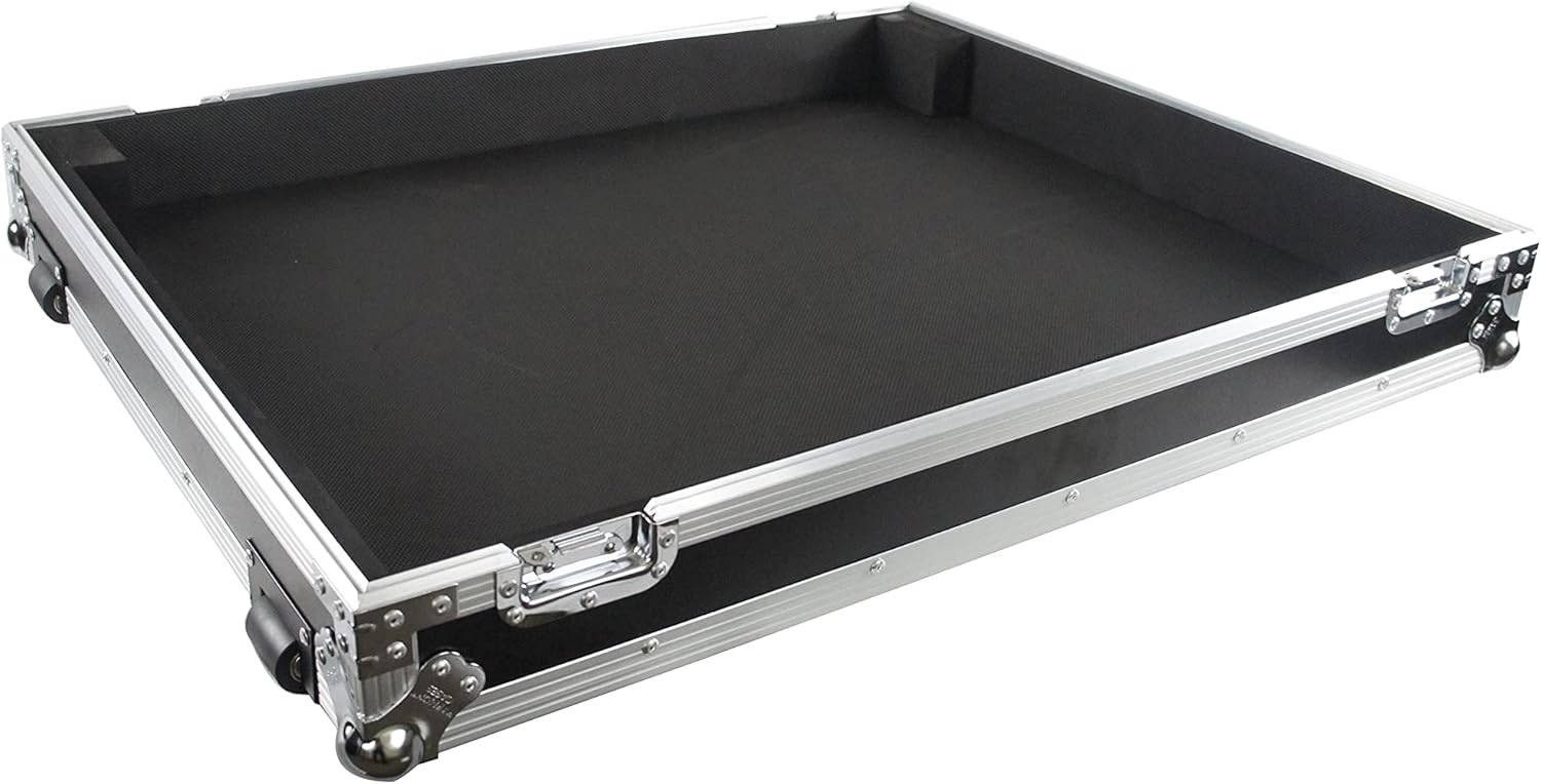 Harmony Audio Cases HCYAMTF5 Compatible With Yamaha TF5 Digital Mixer Flight DJ Road Custom Case