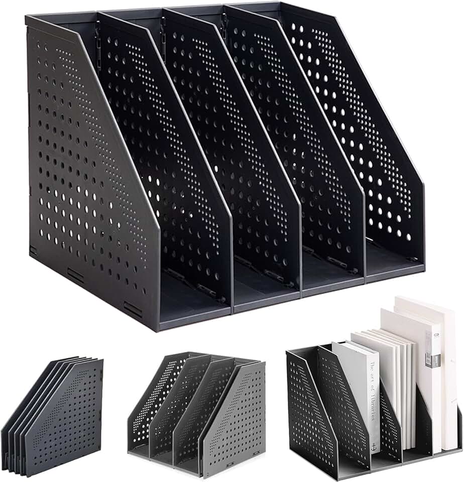 Amazon.ca file folder holder