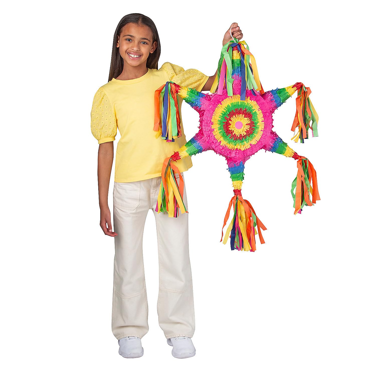 Seenelling Cardinal Piñata - Bird-Themed Piñata For Birthday Parties, Christmas, Fiesta Decor - View #5