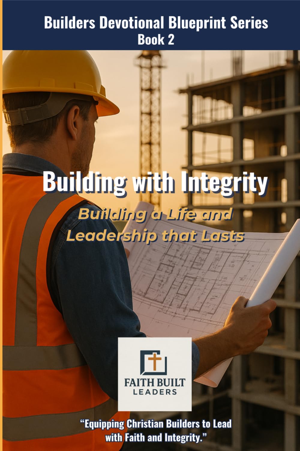 Building with Integrity: Building a Life and Leadership that Lasts (The Builders Devotional Blueprint Series)