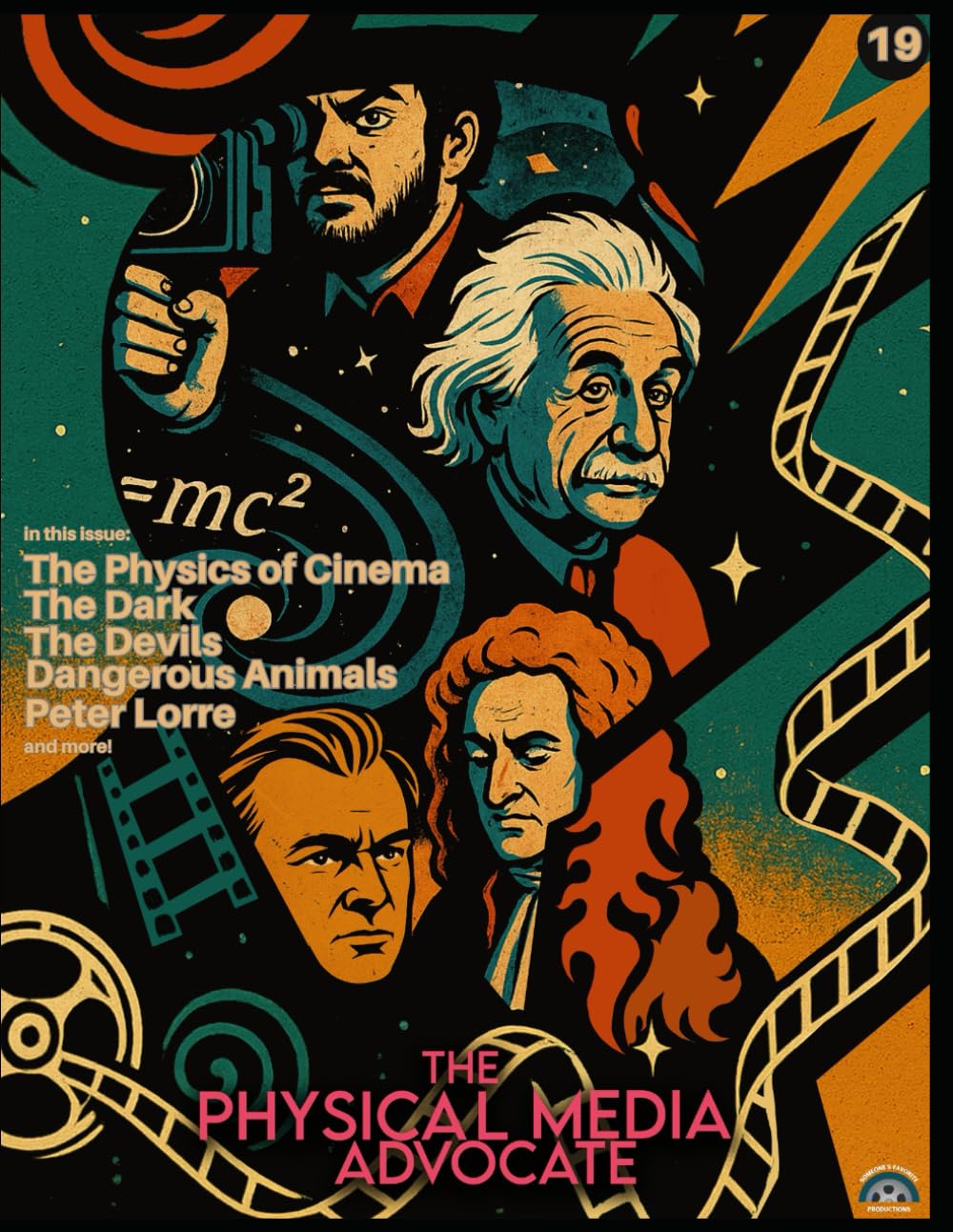 The Physical Media Advocate Edition 19: June 01, 2025