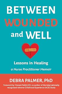 Between Wounded and Well: Lessons in Healing - Amazon product rated Grade B