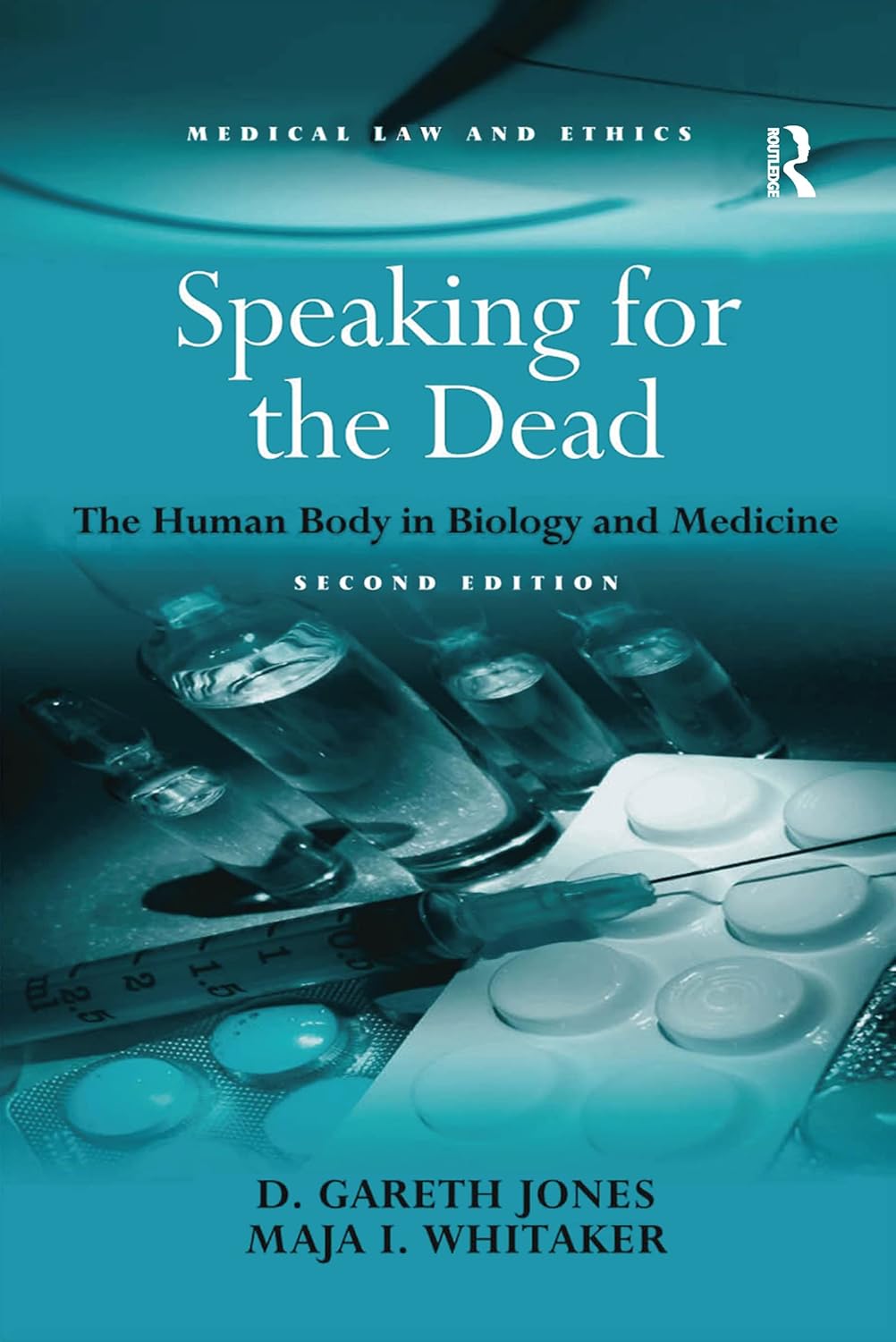 Speaking for the Dead