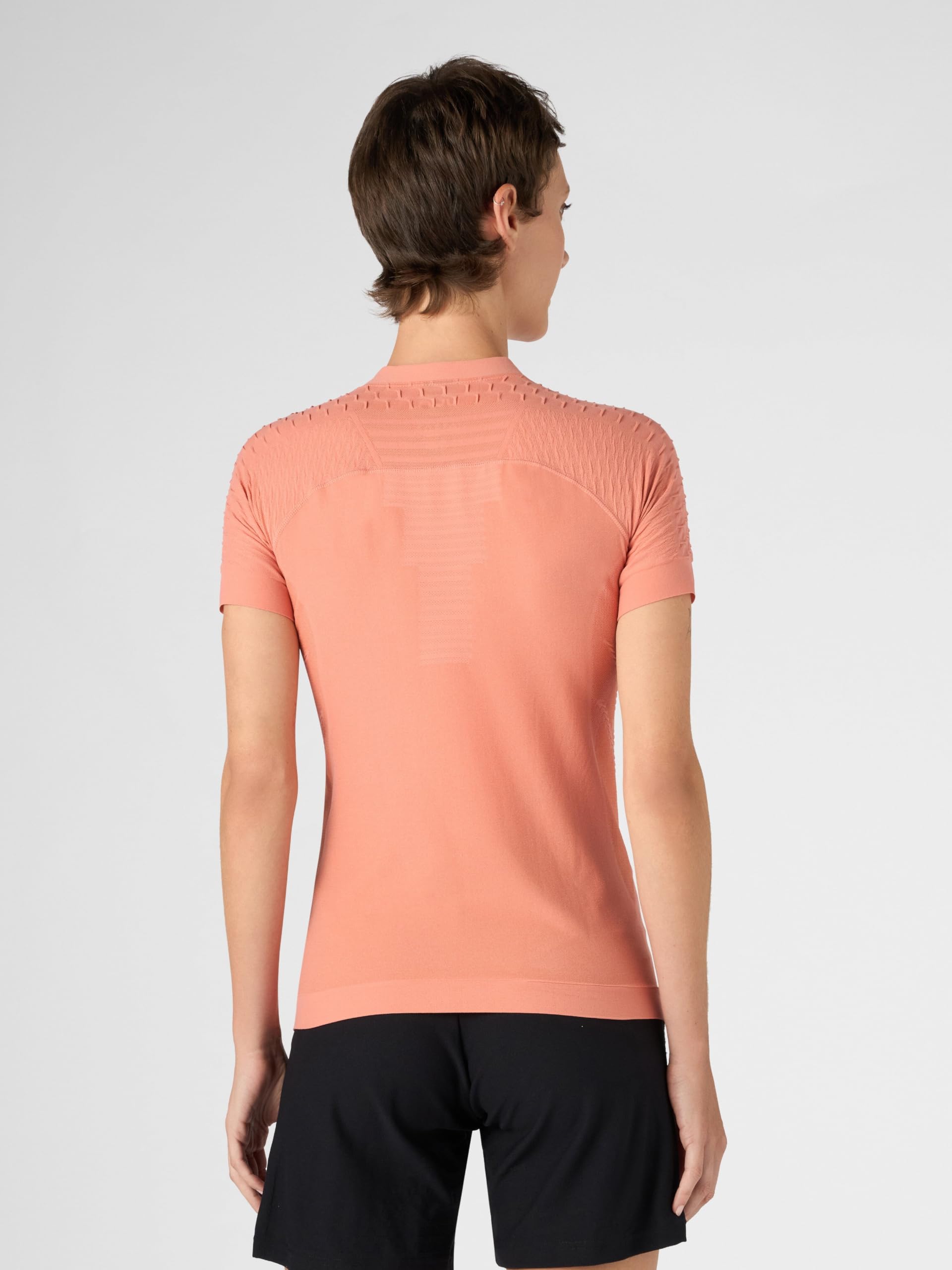 UYN Lady City Running OW Shirt Sh_SL T-Shirt Donna