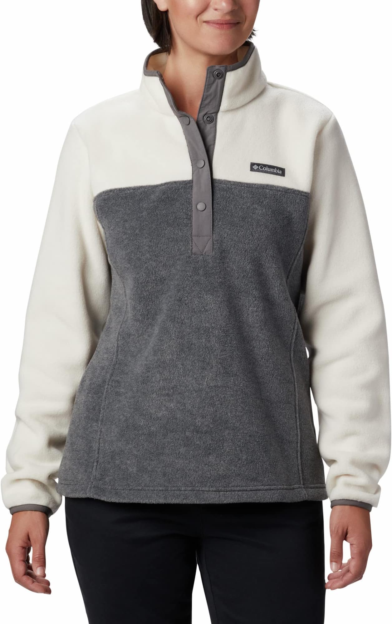 ColumbiaWomen's Benton Springs Half Snap Pullover