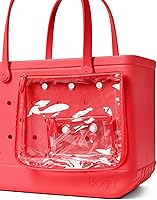 Vista 157 de BOGG BAG - Tote para playa, piscina, barco, deportes - EVA multiusos - Botones tonales