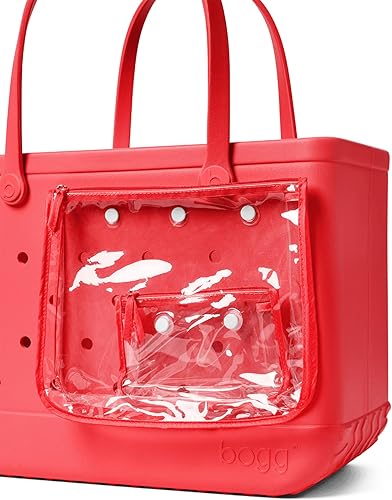 Vista 157 de BOGG BAG - Tote para playa, piscina, barco, deportes - EVA multiusos - Botones tonales