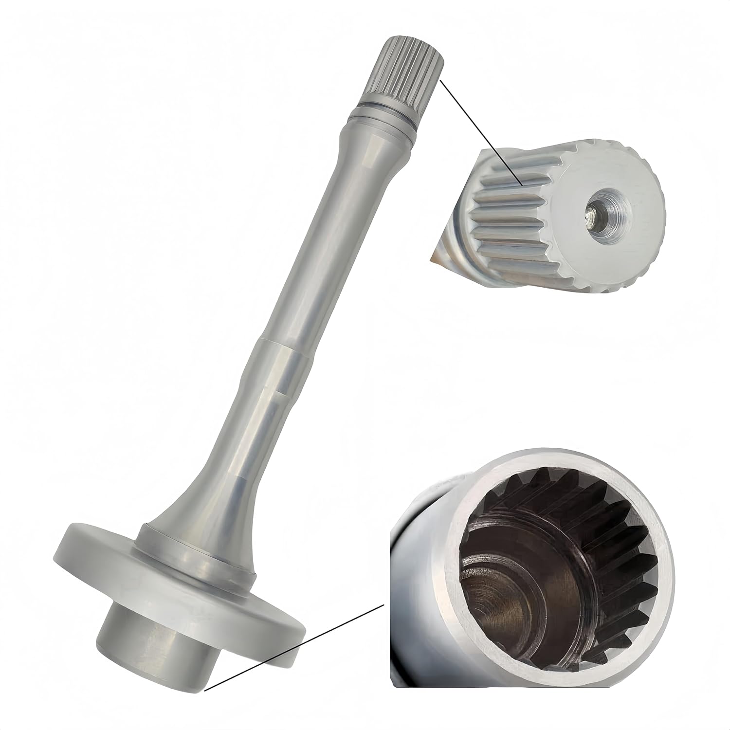 Rear Drive Shaft Propeller Shaft for Honda Foreman 500 520 Rancher 420 TRX420 ATV 2014-2024 40200-HR3-A20