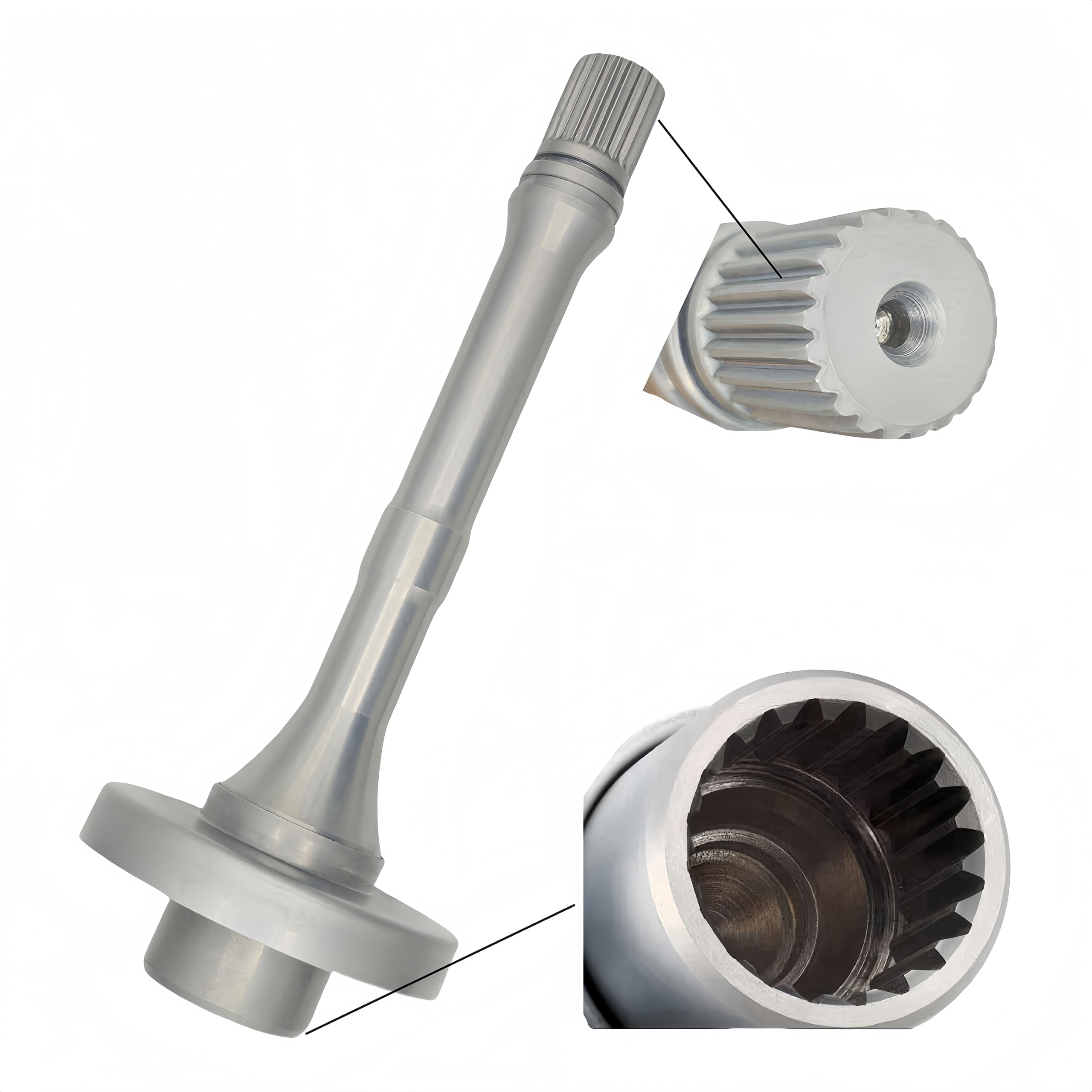 Drive Shaft Flecha Cardan Trasera Honda Foreman 500 520 2014-2023 Trx500 |  Meses Honda Foreman 520 Accessories