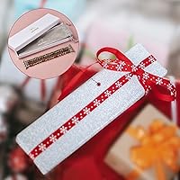 Vista 7 de MOFREE Beaded Bracelet Compatible with Apple Watch Band 38mm/40mm/41mm/42mm, Fashion Elastic Stretch Women Bands for iWatch Series Coffee