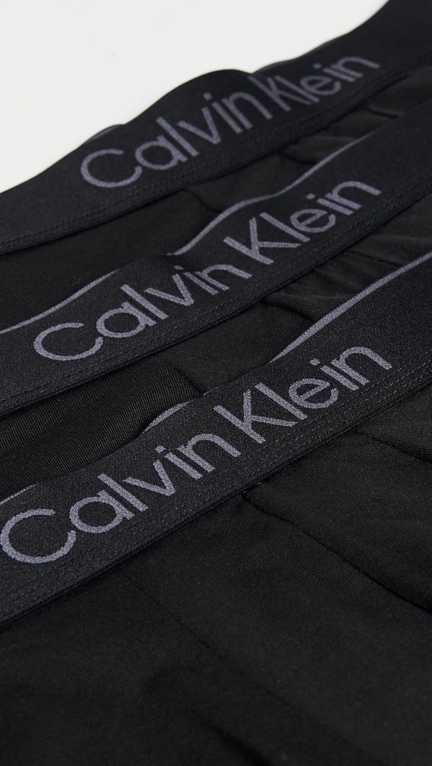 Calvin Klein Men's Ultra Soft Modern Modal 3-pack Boxer Brief