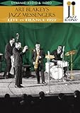 Jazz Icons - Art Blakey's Jazz Messengers: Live in France 1959