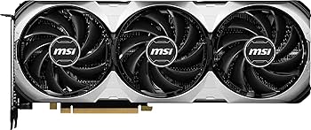 【きゃメ】 3X GEFORCE RTX 4070 Ti MSI GeForce RTX™ 4070 Ti SUPER 16G VENTUS 3X OC