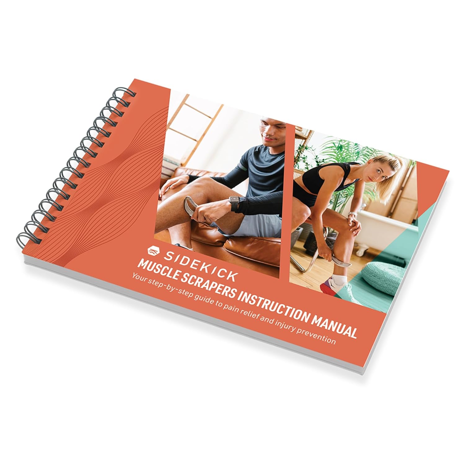 The Complete Muscle Scraping Guide      Spiral-bound – June 25, 2025