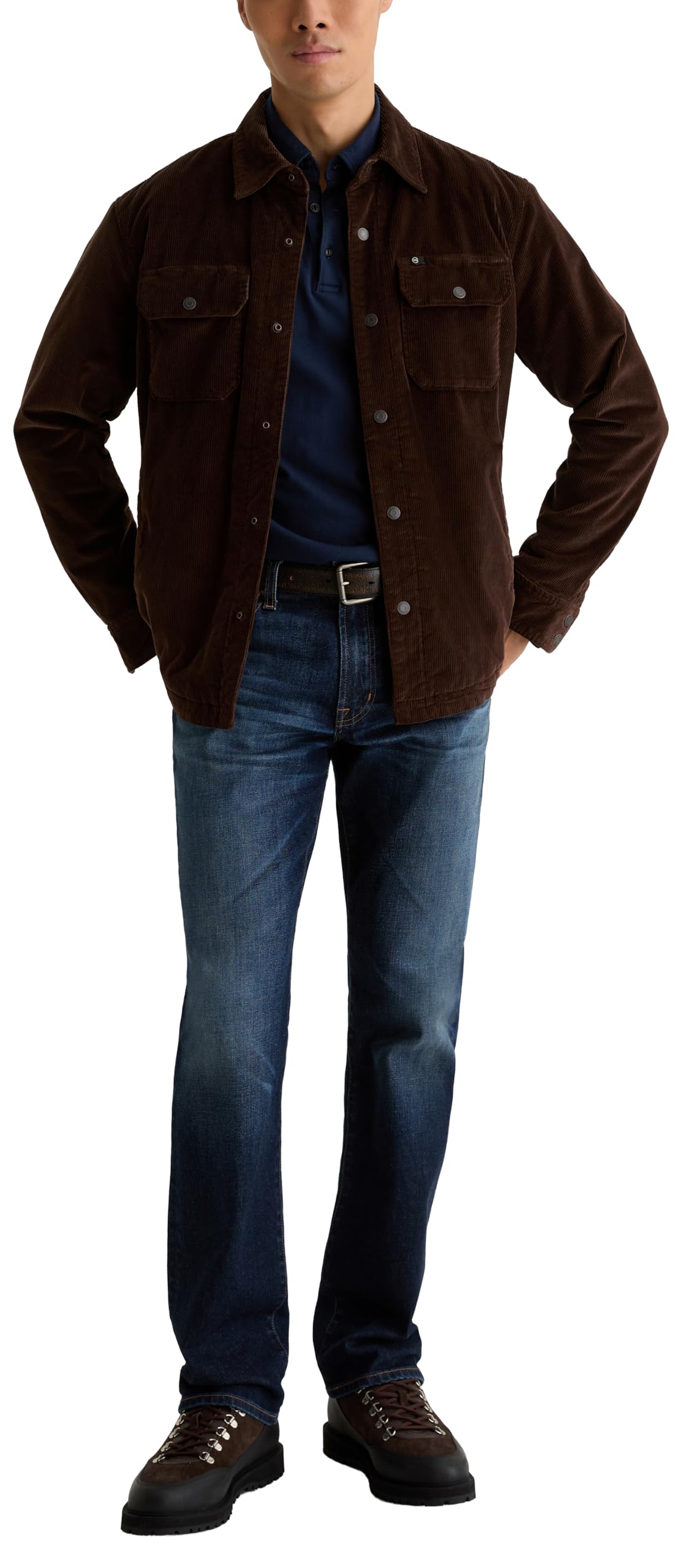 AG Adriano Goldschmied Mens Graduate Tailored Leg Jean