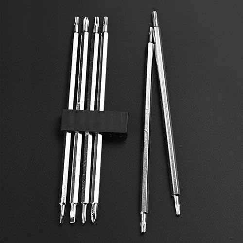 Miniatura 7 de MUSOSU Kits de herramientas de reparación de destornilladores 6 en 1 para Dyson V6 V7 V8 V10 V11 Aspiradora y secador de pelo Piezas de accesorio