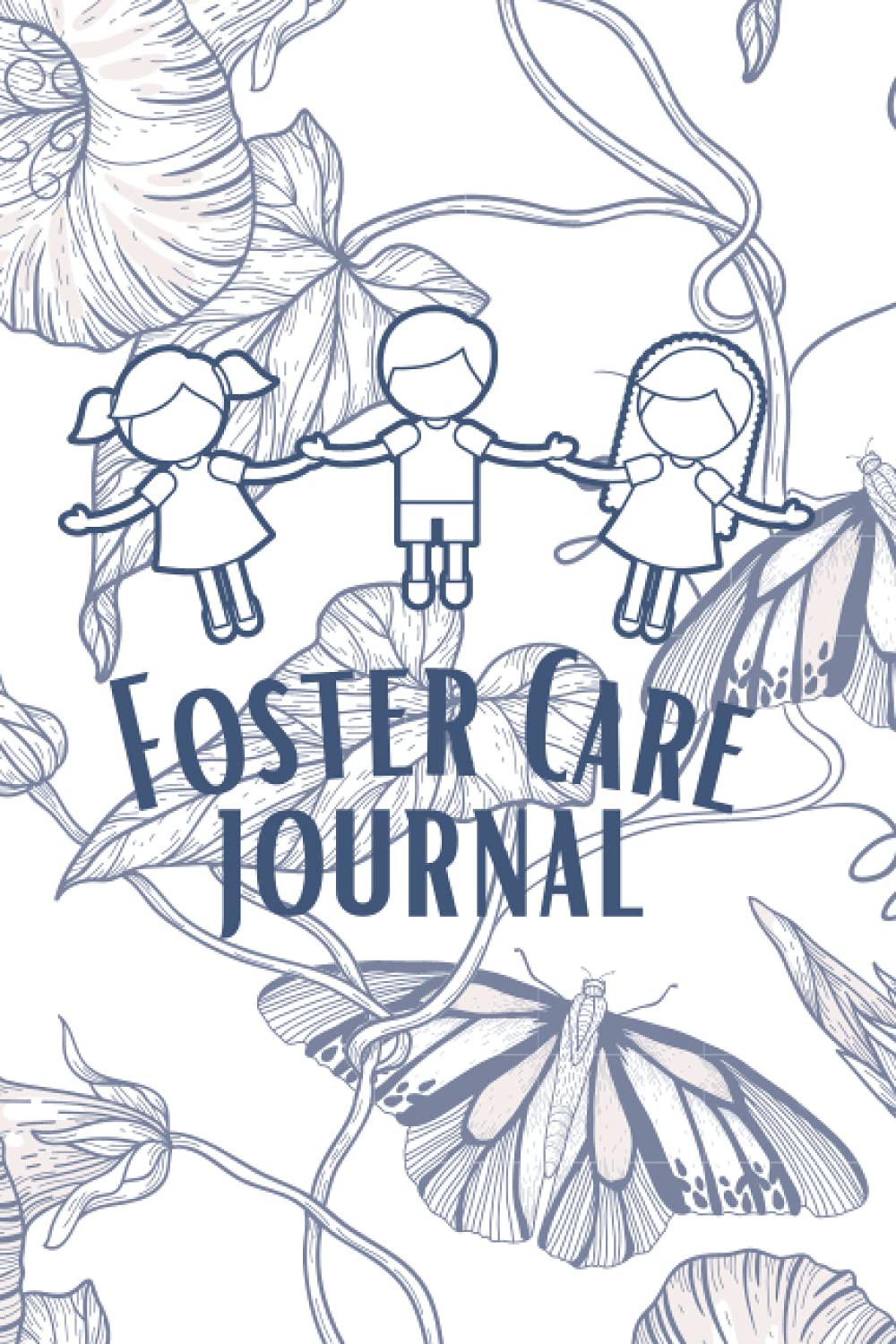 Foster Carer Journal: Foster Care Journal and Diary for Daily Logs