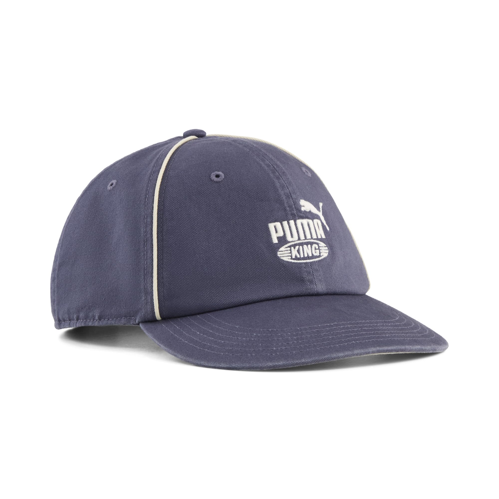 Casquette BB Puma King Low Curve non structurée noire - 3