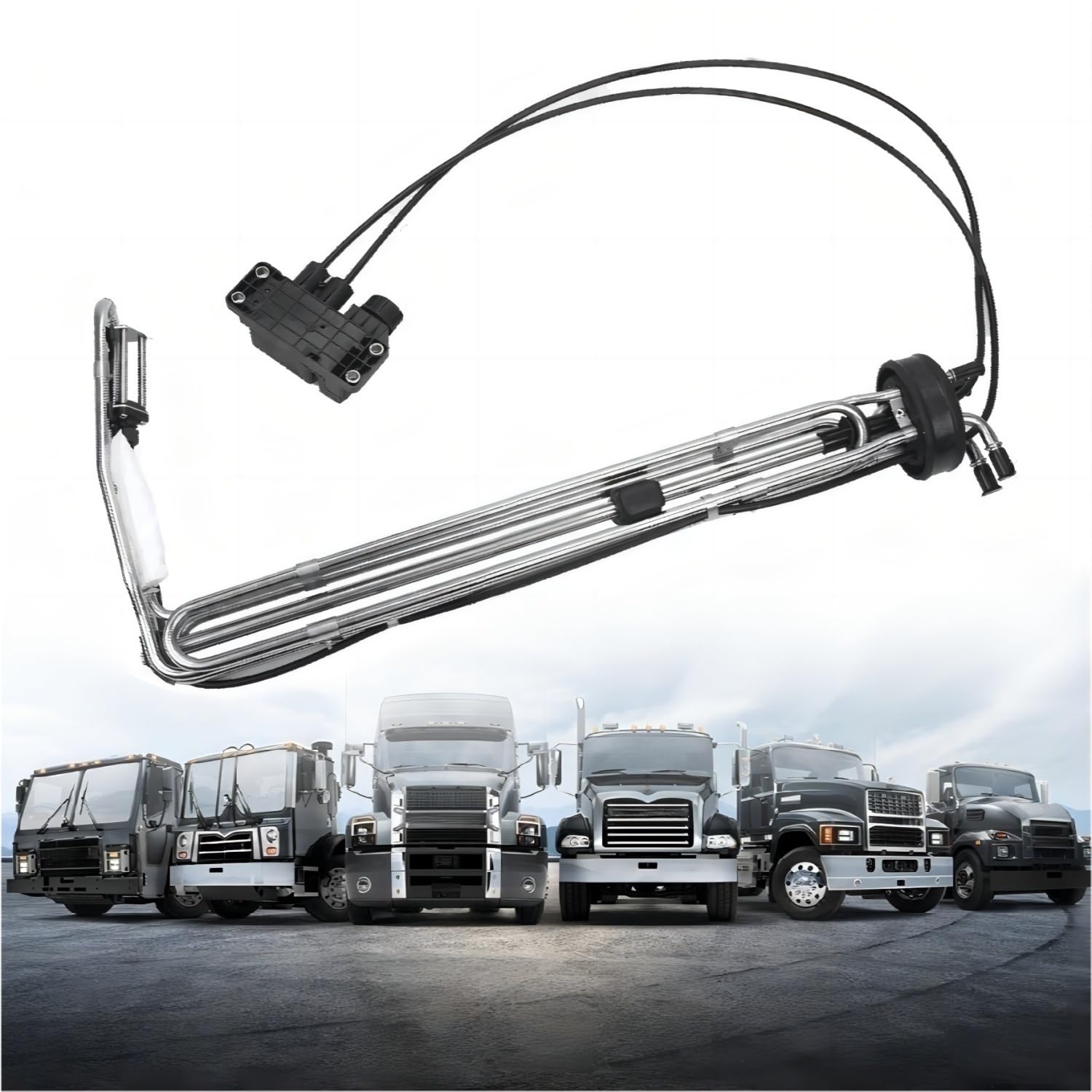 23539939 DEF Tank Level Sensor Fits for Volvo Mack Diesel Fluid Tank, 23045836 22306785