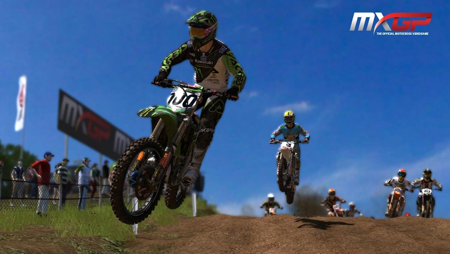 MXGP 14: The Official Motocross Videogame - Image 29